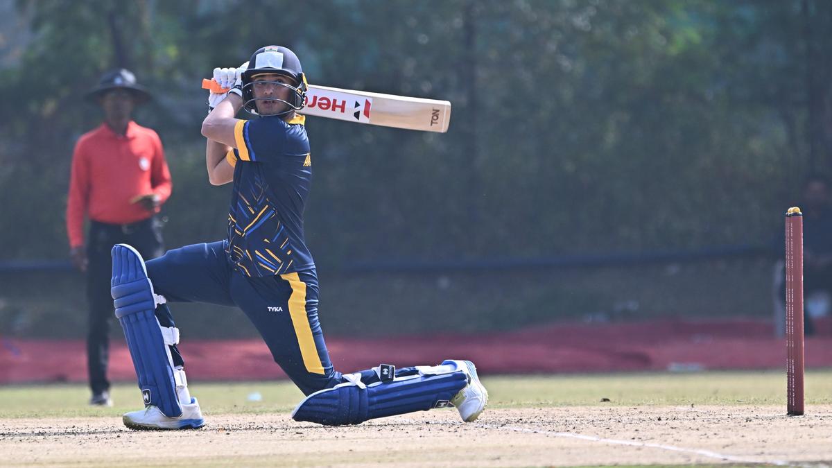 SMAT 2025-26 Round 3 Wrap: Belligerent Abhishek breaks records, Samson finds form for Kerala